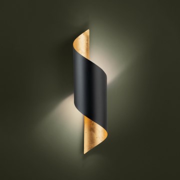 Eglo Stars of Light - Nástenné svietidlo 1xE27/40W/230V