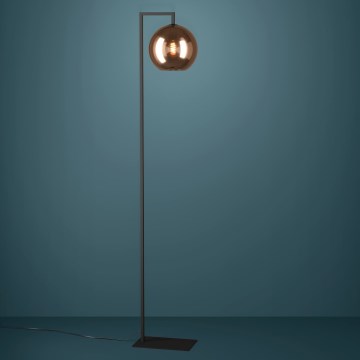 Eglo Stars of Light - Stojacia lampa 1xE27/40W/230V medená