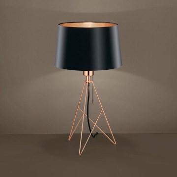 Eglo Stars of Light - Stolná lampa 1xE27/60W/230V