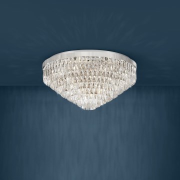 Eglo Stars of Light - Stropné svietidlo 16xE14/40W/230V