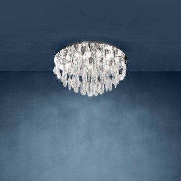 Eglo Stars of Light - Stropné svietidlo 7xG9/33W/230V