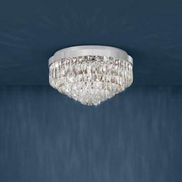 Eglo Stars of Light - Stropné svietidlo 8xE14/40W/230V