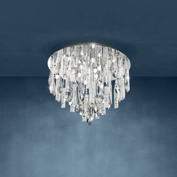 Eglo Stars of Light - Stropné svietidlo 8xG9/33W/230V