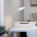 Eglo - stmievateľná flexibilná LED lampa s klipom LED/5,5W/230V 2700/4000/6500K biela
