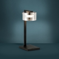 Eglo - stmievateľná LED stolová lampa LED/7,2W/230V