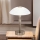 Eglo - Stmievateľná stolná lampa 1xE14/60W/230V
