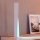 Eglo - stmievateľná stolná LED lampa RGBW, 9 W, 230 V, 2700–6500 K, sivá