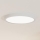 Eglo - stmievateľné LED stropné svietidlo 20W/230V pr. 28,5 cm