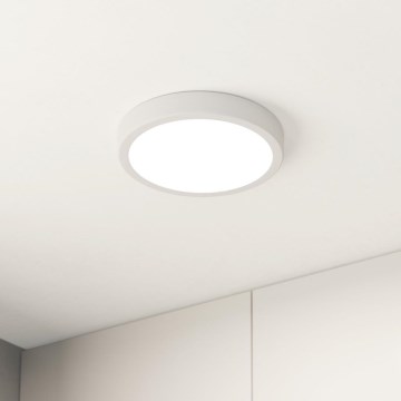 Eglo - stmievateľné LED stropné svietidlo LED/16,5W/230V pr. 21 cm