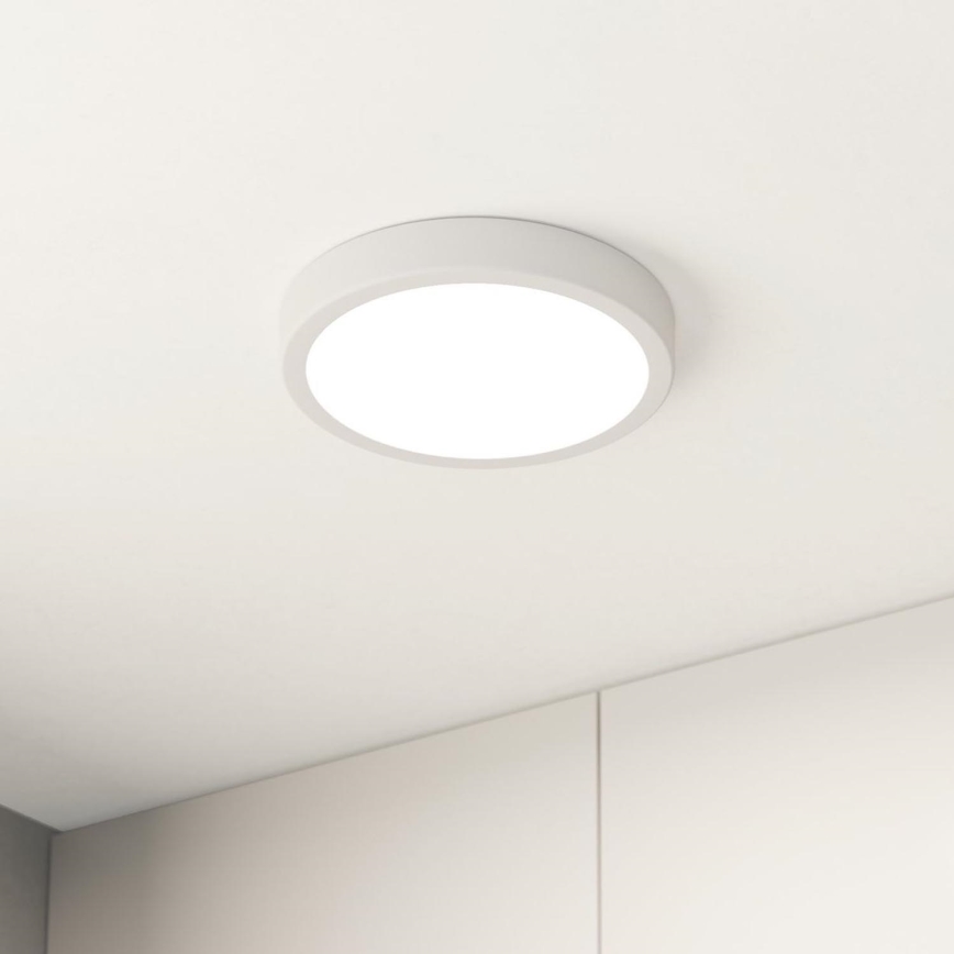 Eglo - stmievateľné LED stropné svietidlo LED/16,5W/230V pr. 21 cm