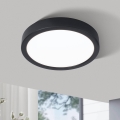 Eglo - stmievateľné LED stropné svietidlo LED/16,5W/230V priemer 21 cm