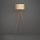 Eglo - Stojacia lampa 1xE27/25W/230V béžová
