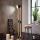 Eglo - Stojacia lampa 1xE27/28W/230V