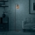 Eglo - Stojacia lampa 1xE27/40W/230V hnedá