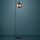 Eglo - Stojacia lampa 1xE27/40W/230V medená