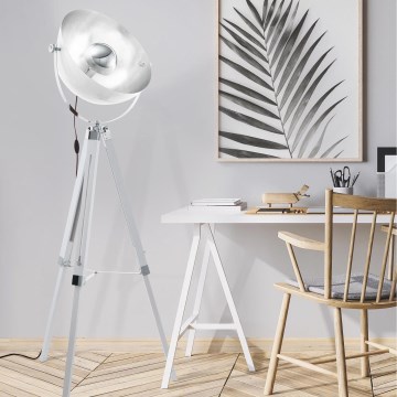 Eglo - Stojacia lampa 1xE27/60W/230V