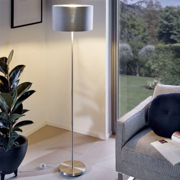 Eglo - Stojacia lampa 1xE27/60W/230V