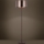Eglo - Stojacia lampa 1xE27/60W/230V medená