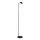 Eglo - Stojacia lampa 1xGU10/5W/230V čierna