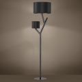 Eglo - Stojacia lampa 2xE27/40W/230V
