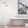 Eglo - Stojacia lampa TOWNSHEND 2xE27/10W/230V