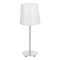 Eglo - Stolná lampa 1xE14/40W/230V