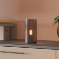 Eglo - Stolná lampa 1xE14/60W/230V béžová