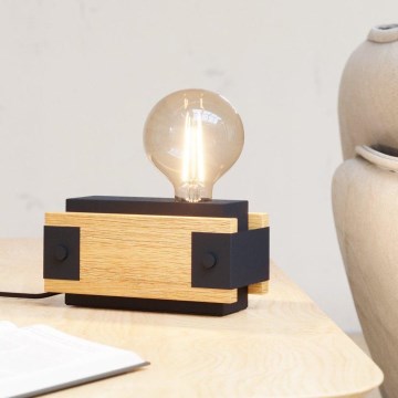 Eglo - Stolná lampa 1xE27/16W/230V