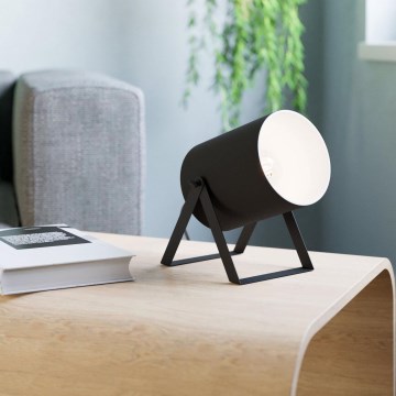 Eglo - Stolná lampa 1xE27/25W/230V