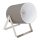 Eglo - Stolná lampa 1xE27/25W/230V