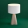 Eglo - Stolná lampa 1xE27/40W/230V béžová