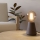 Eglo - Stolná lampa 1xE27/40W/230V hnedá