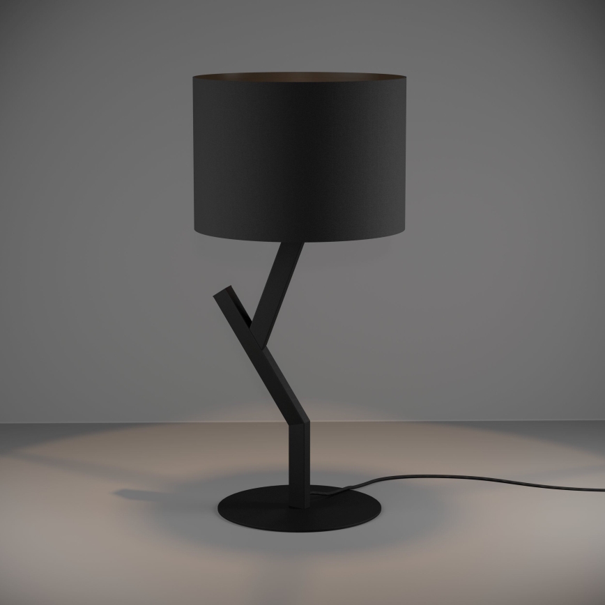 Eglo - Stolná lampa 1xE27/40W/230V