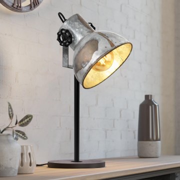 Eglo - Stolná lampa 1xE27/40W/230V