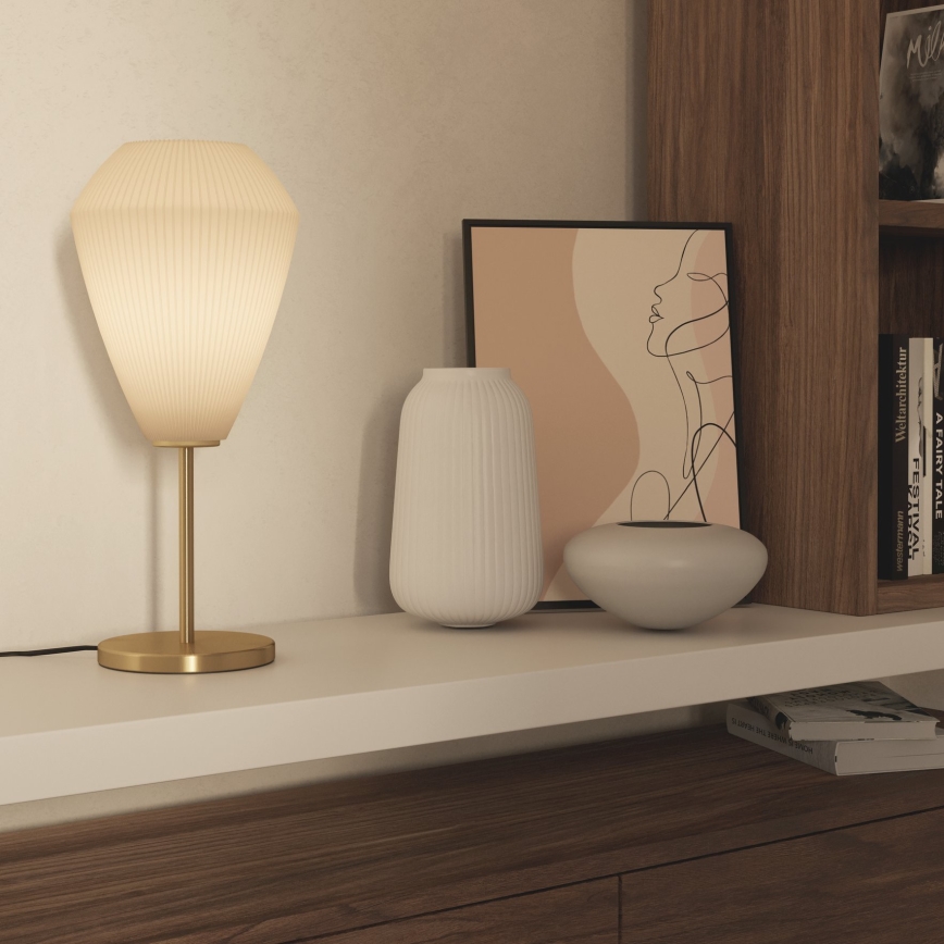 Eglo - Stolná lampa 1xE27/40W/230V