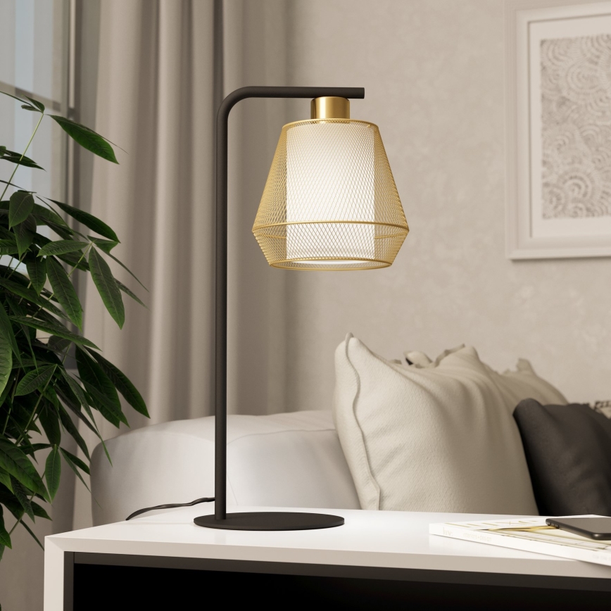 Eglo - Stolná lampa 1xE27/40W/230V
