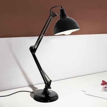 Eglo - Stolná lampa 1xE27/40W/230V