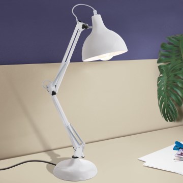 Eglo - Stolná lampa 1xE27/40W/230V
