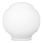 EGLO - Stolná lampa 1xE27/60W/230V pr. 20 cm