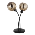 Eglo - Stolná lampa 2xE14/40W/230V
