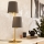 Eglo - Stolná lampa 2xE27/40W/230V
