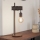 Eglo - Stolná lampa TOWNSHEND 1xE27/10W/230V