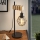 Eglo - Stolná lampa TOWNSHEND 1xE27/60W/230V