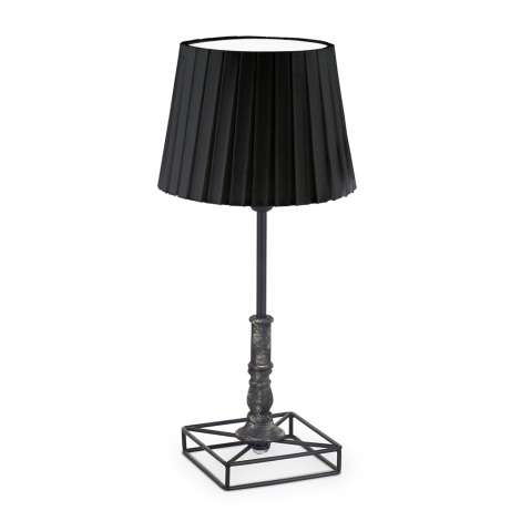 Eglo - Stolná lampa VINTAGE 1xE14/40W/230V