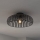 Eglo - Stropné svietidlo 1xE27/40W/230V pr. 43 cm