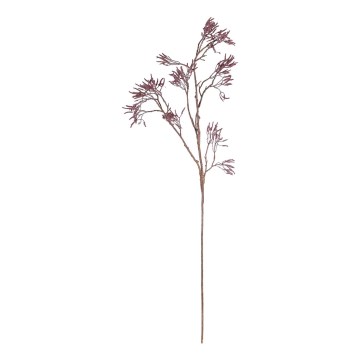 Eglo - Umelý kvet 122 cm fialová
