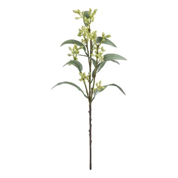 Eglo - Umelý kvet 54,5 cm zelená