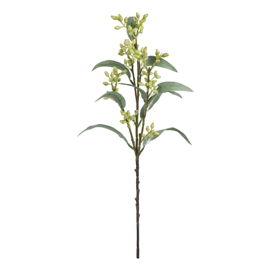 Eglo - Umelý kvet 54,5 cm zelená
