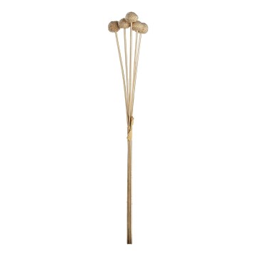 Eglo - Umelý kvet 58,5 cm zlatá