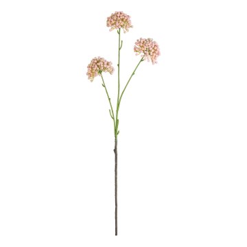 Eglo - Umelý kvet 58 cm ružová